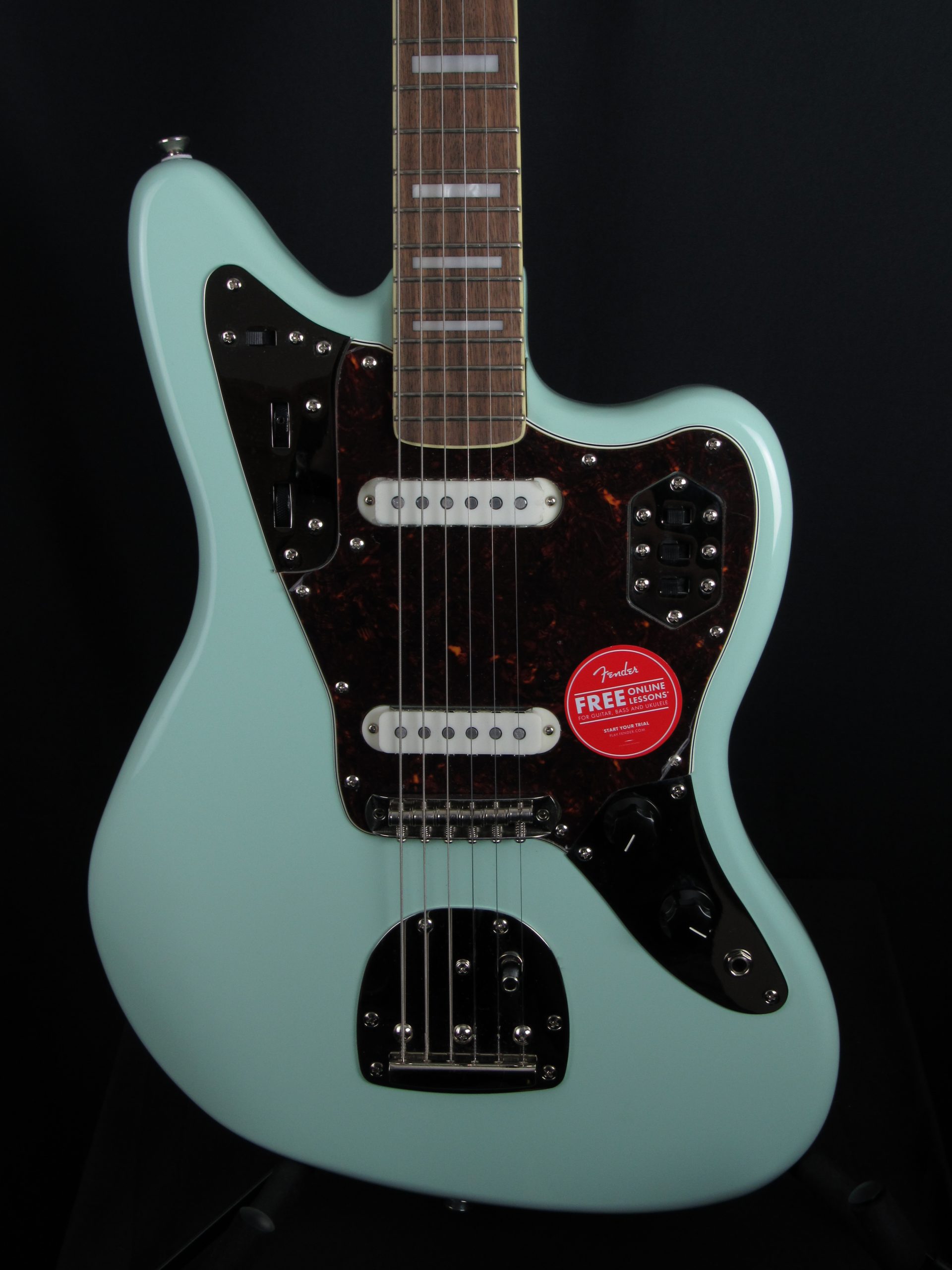 Squier Classic Vibe 70s Jaguar