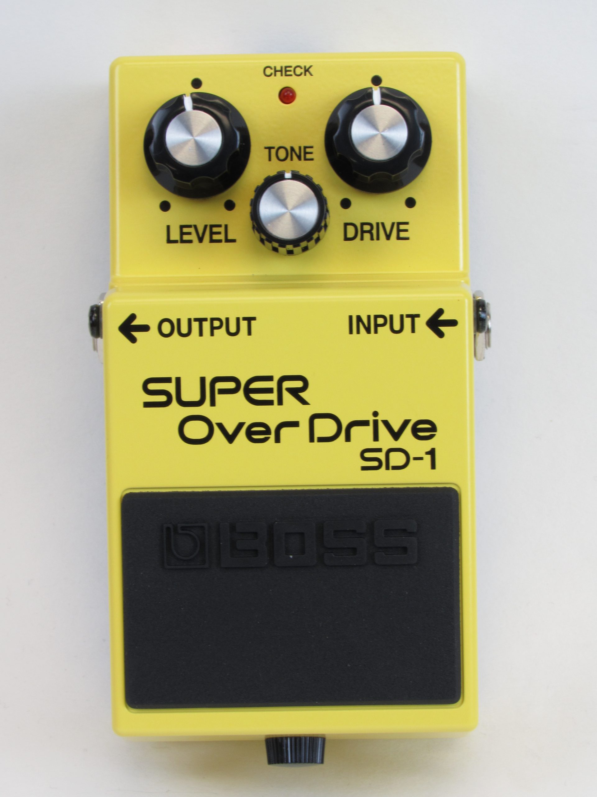 Boss SD-1 Super Overdrive | Bridge of Harmony