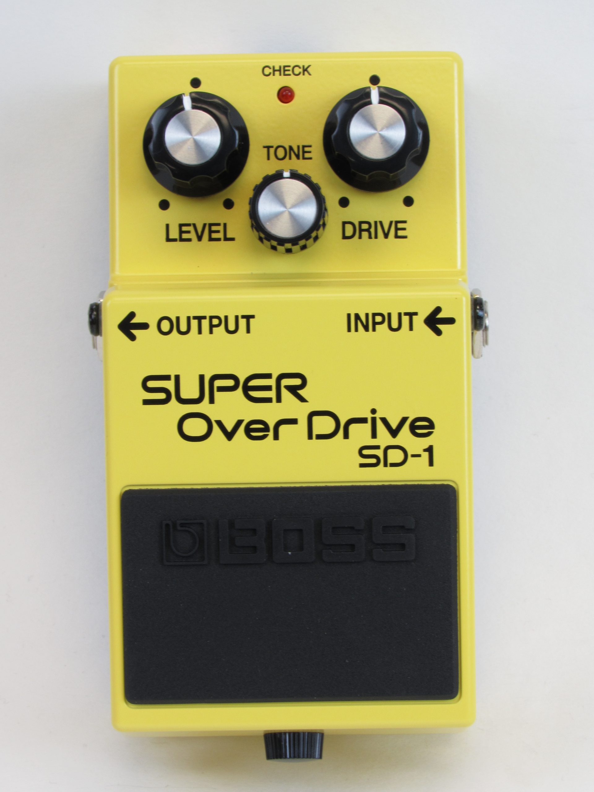 Flad Maxim Sygdom Boss SD-1 Super Overdrive | Bridge of Harmony