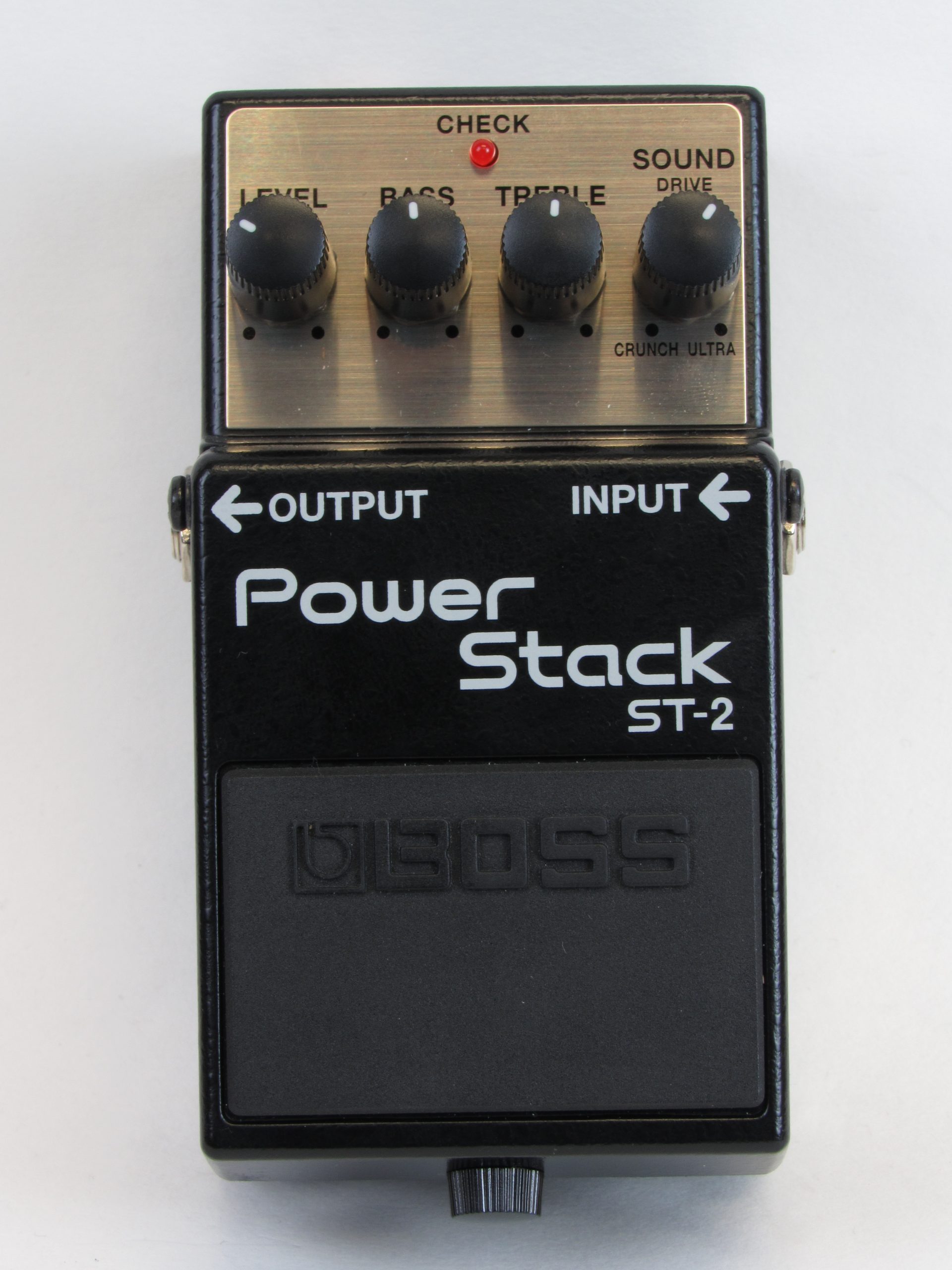 Boss ST-2 Power Stack | Bridge of Harmony