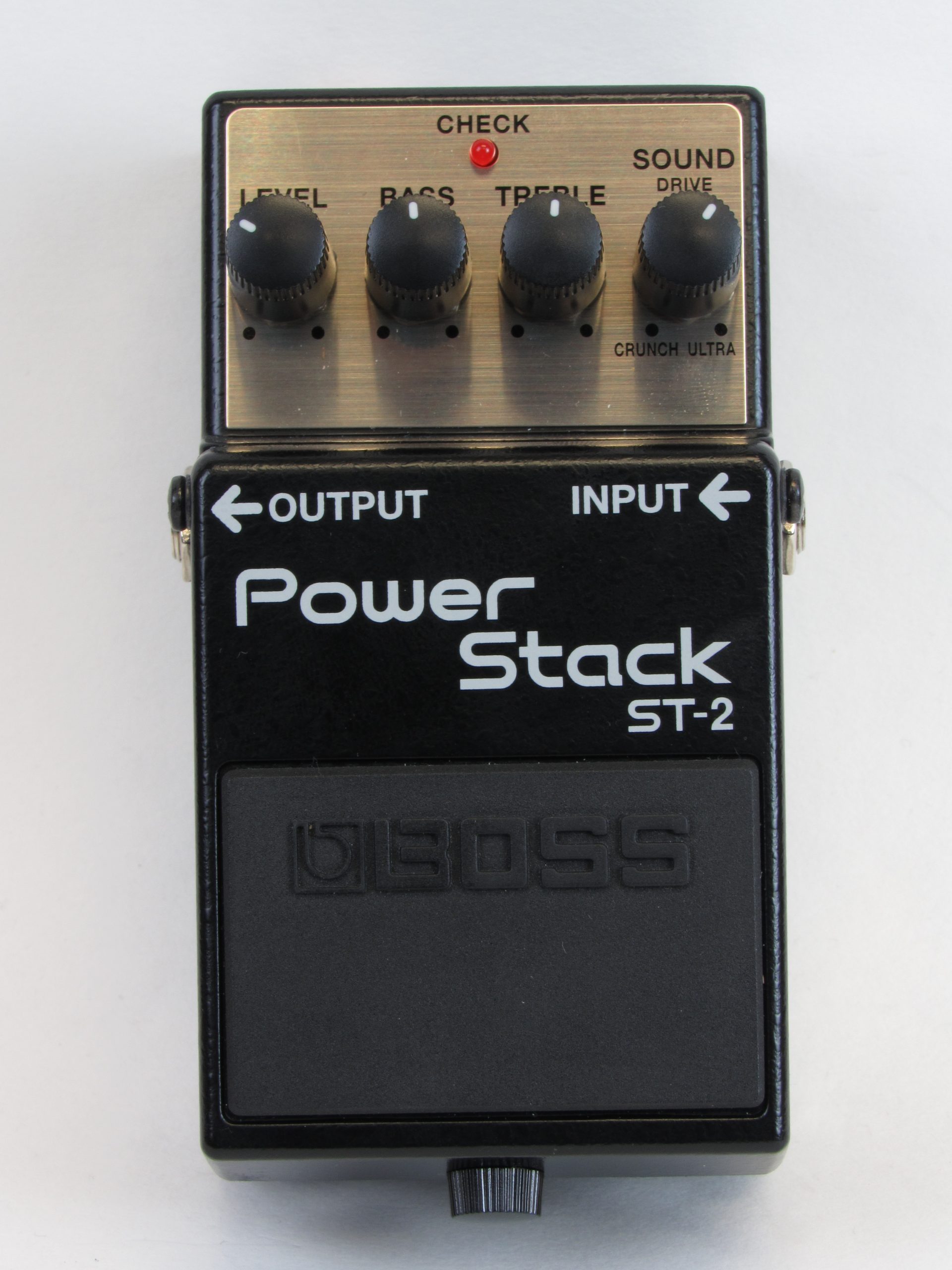 Boss ST-2 Power Stack