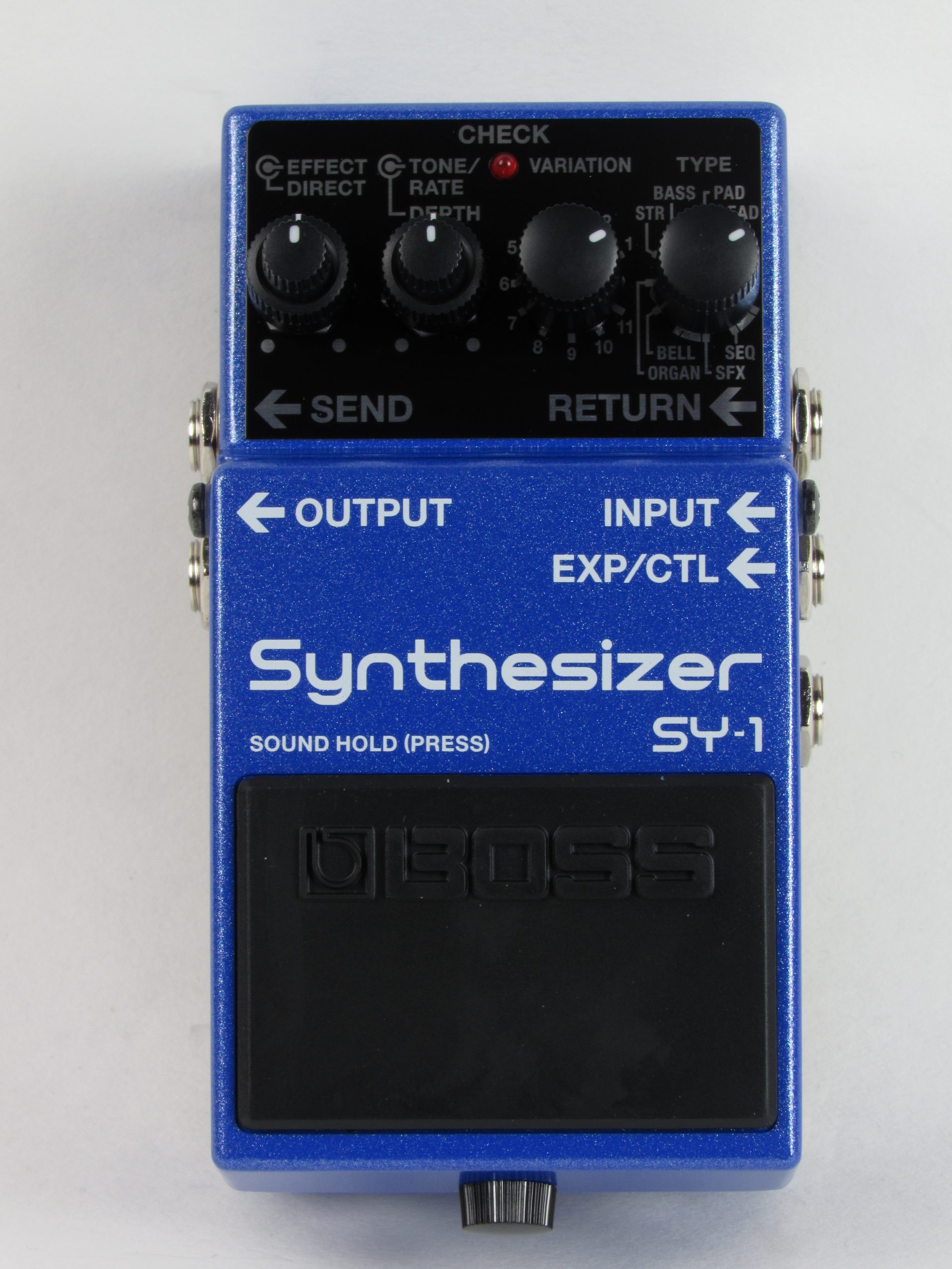 Boss SY-1 Synthesizer