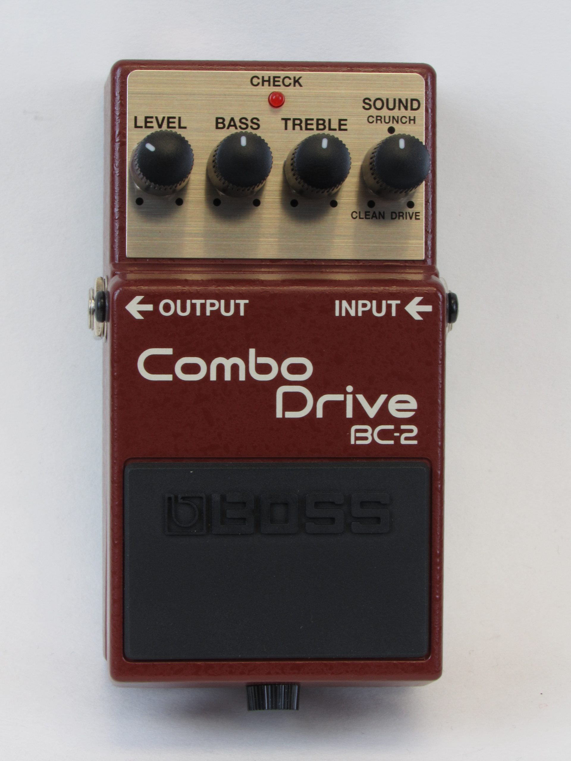 Boss BC-2 Combo Drive