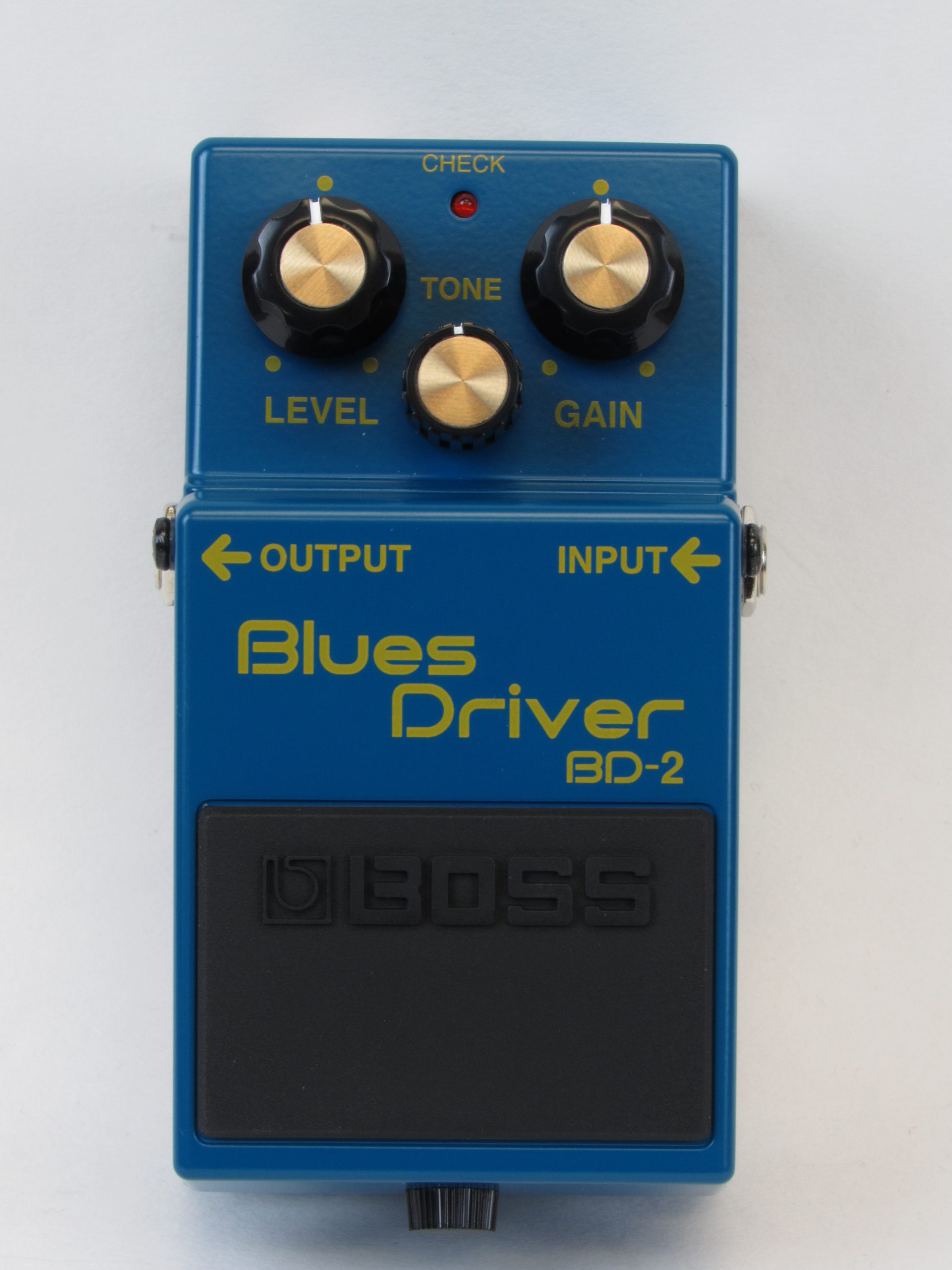 Boss BD-2 Blues Driver | Bridge of Harmony