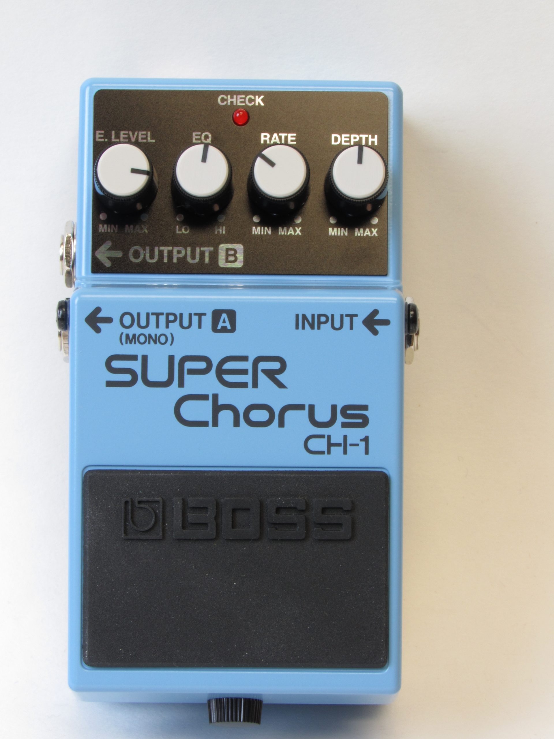 CH-1 Super | Bridge Harmony