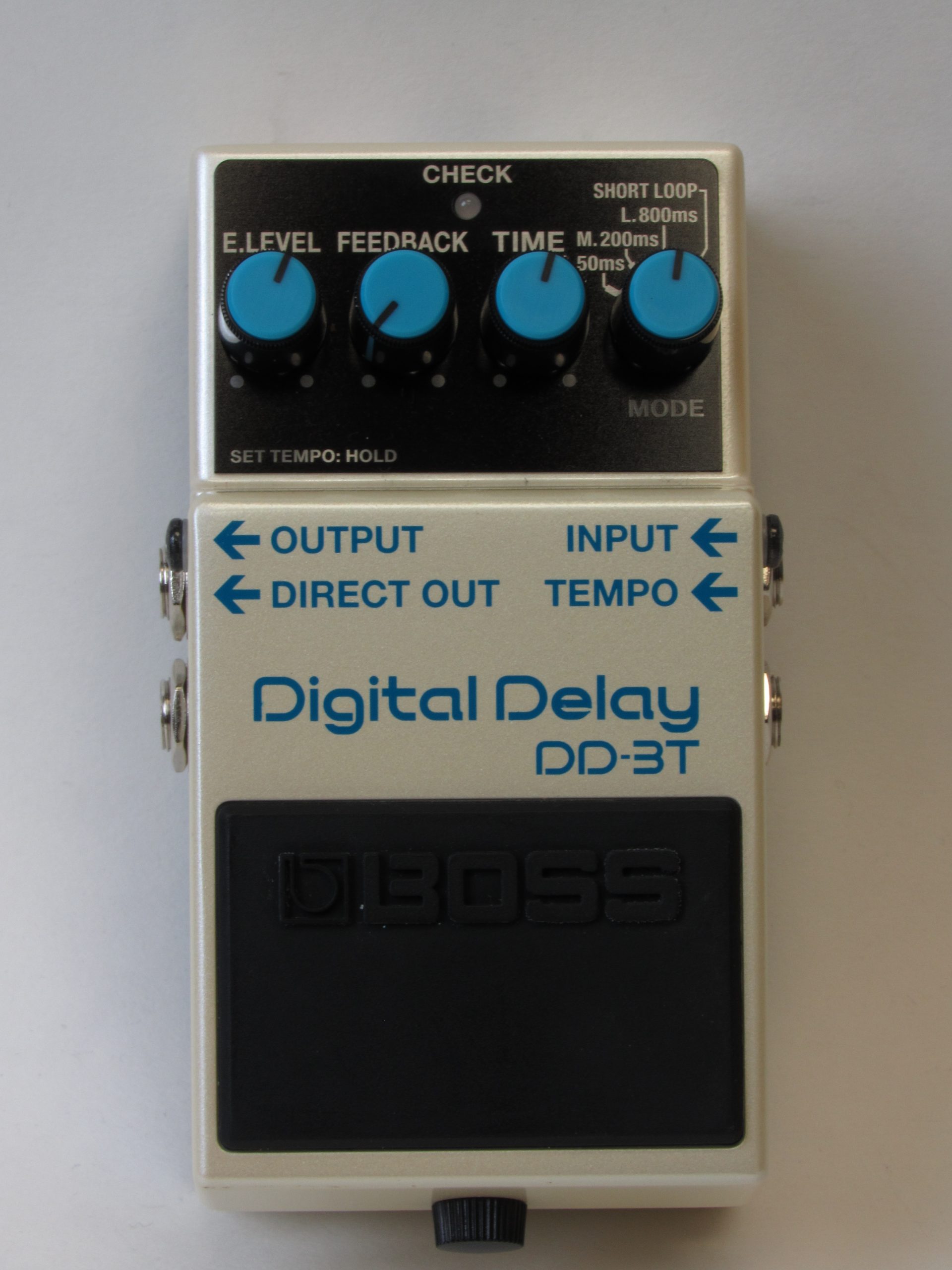 Boss DD-3T | Harmony