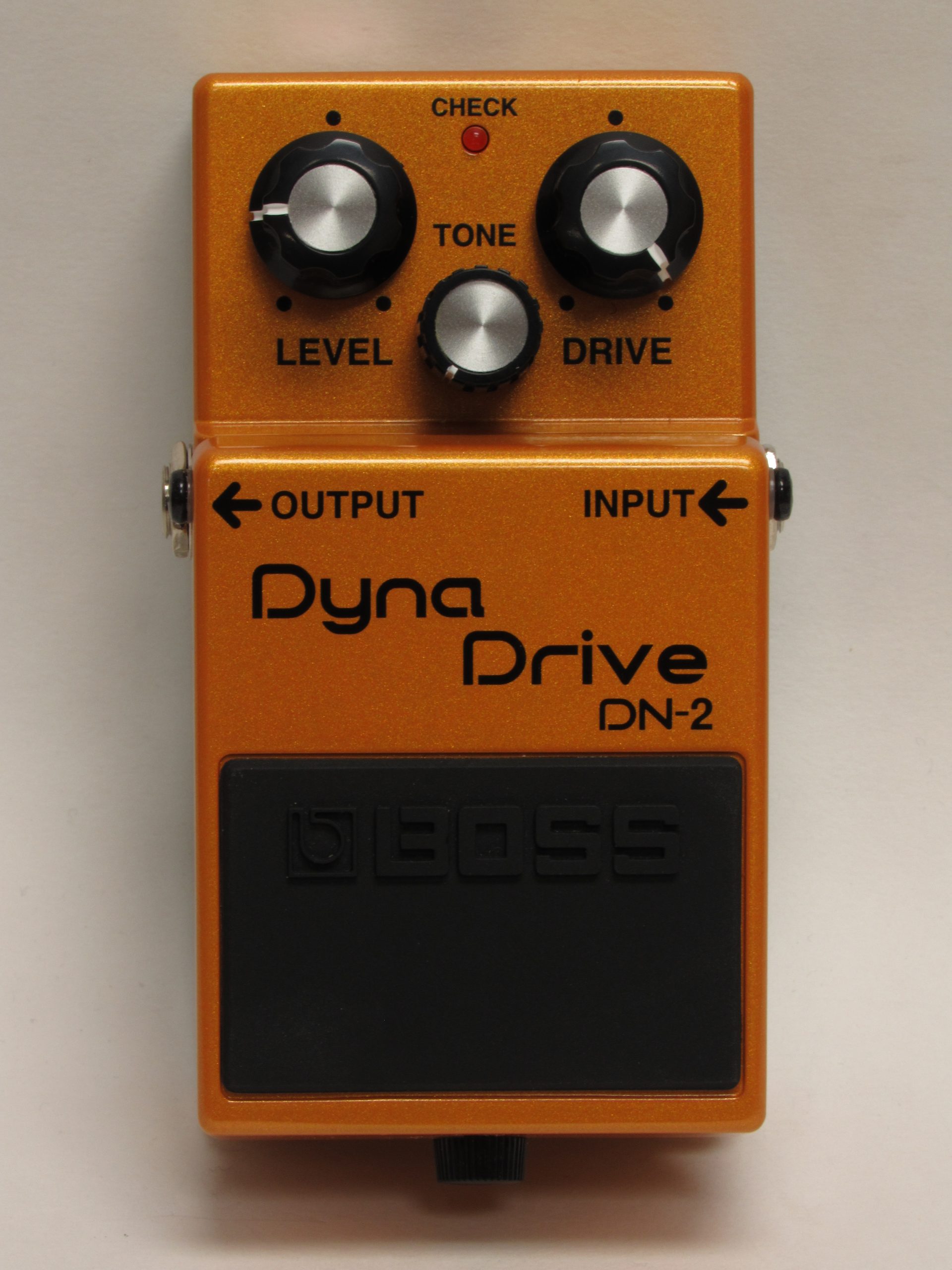 Boss DN-2 Dyna Drive | Bridge Harmony