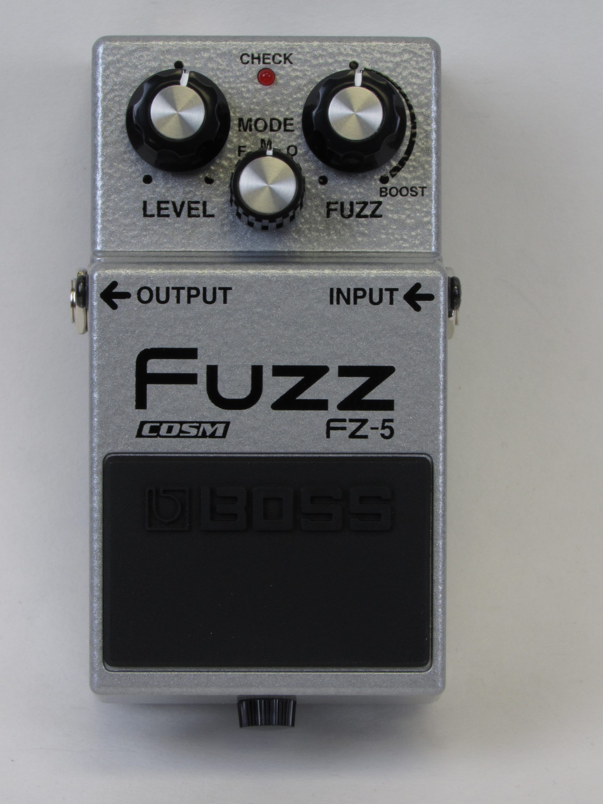 Boss Fz-5 Fuzz | of Harmony