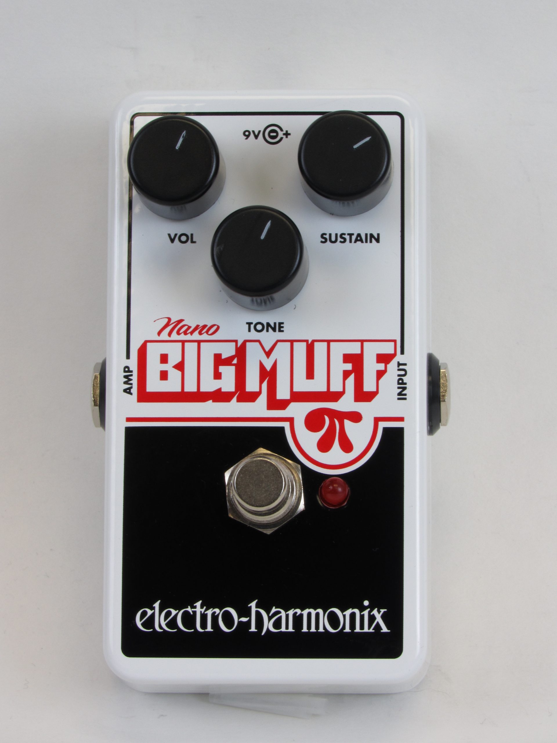 Nano Big Muff Pi 箱、各種書類付き