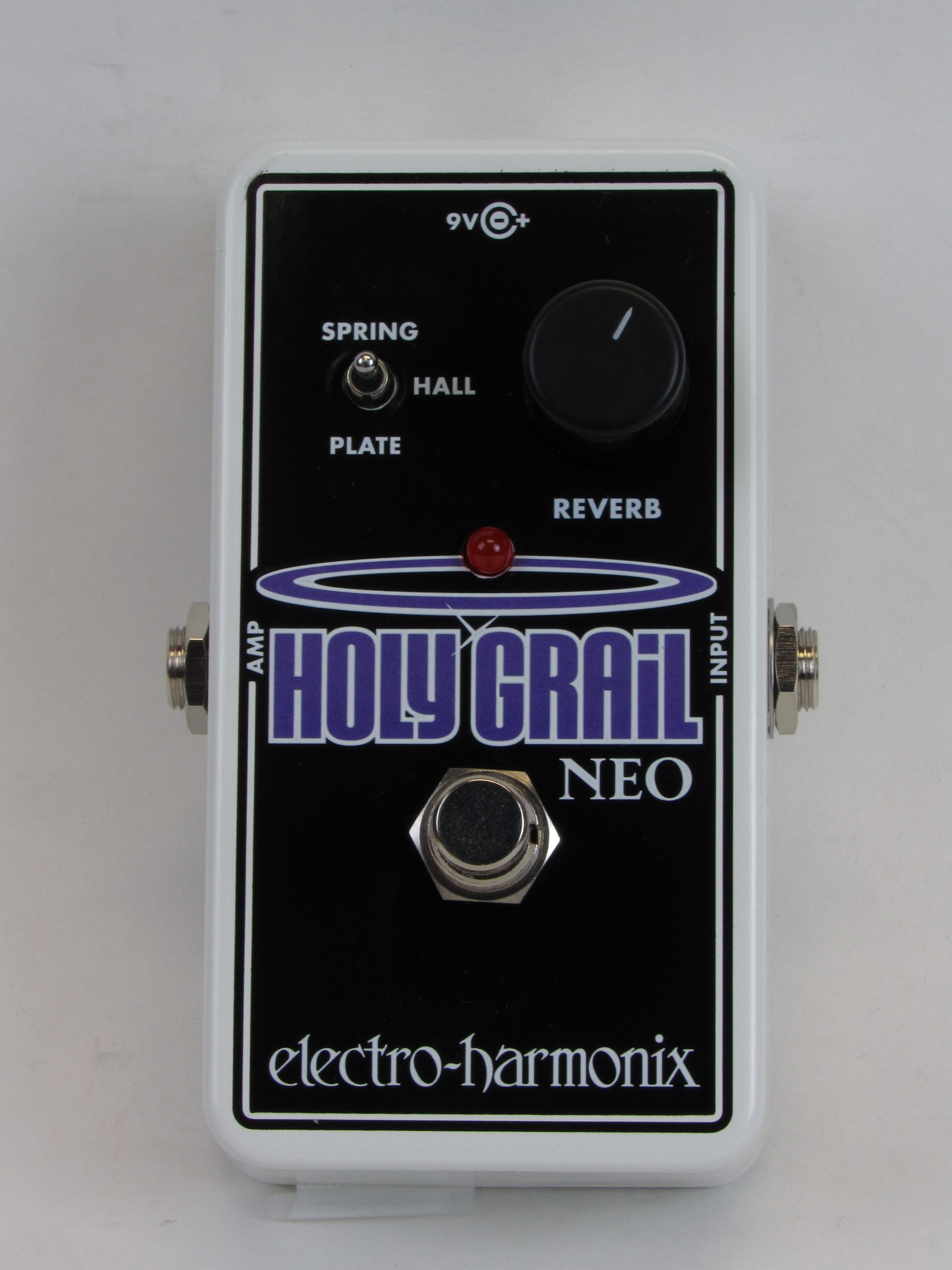 Electro-Harmonix Holy Grail Neo Reverb | Bridge of Harmony
