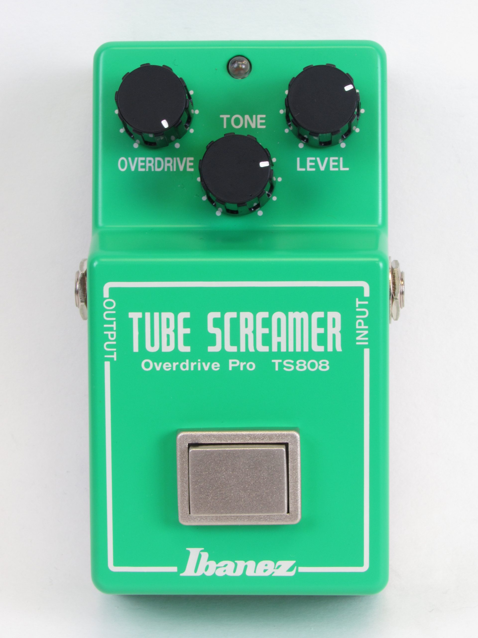 Ibanez TS808 Tube Screamer