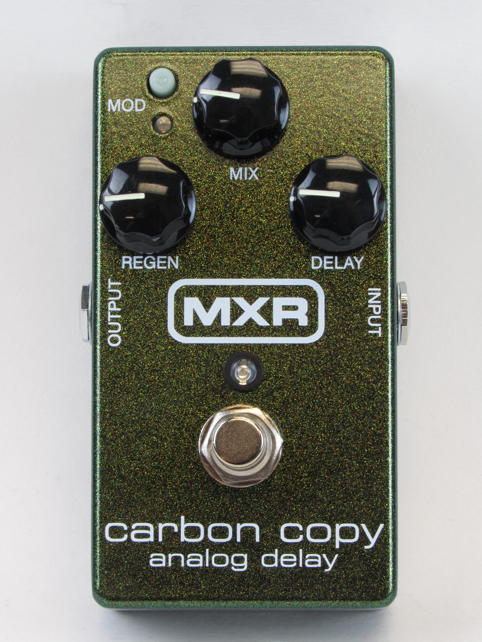 MXR Carbon Copy Analog Delay-