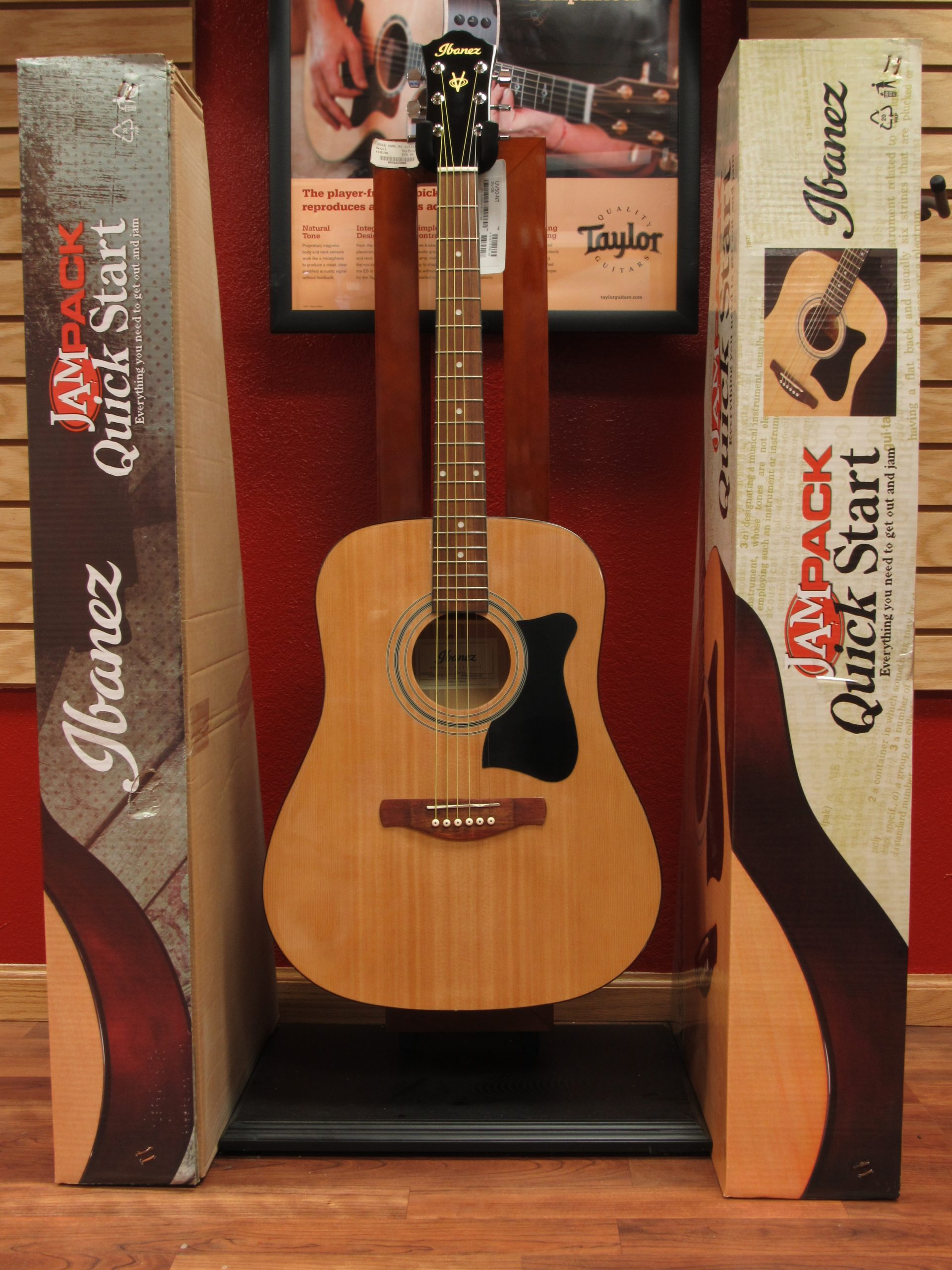 ibanez packs 2